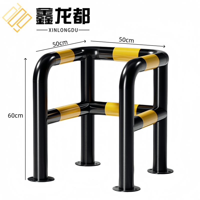 鑫龙都防撞护栏高清大图