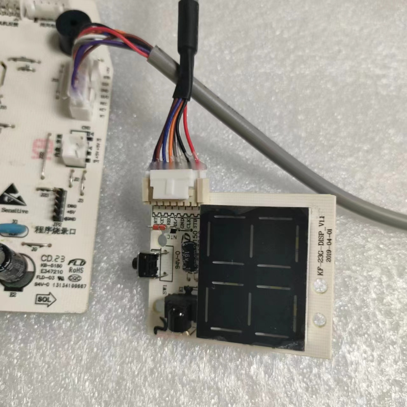 帮客材配全新原装 新款 P0970118482 ASC- 26DL3 内机主板 +显示板 验货高清大图