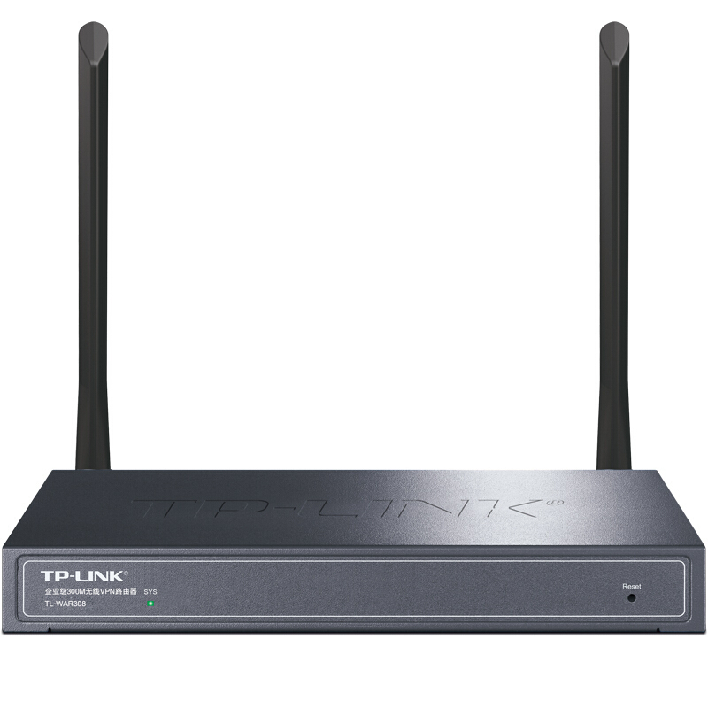 TP-LINK 企业级路由器 TL-WAR308 300M/wifi穿墙/防火墙