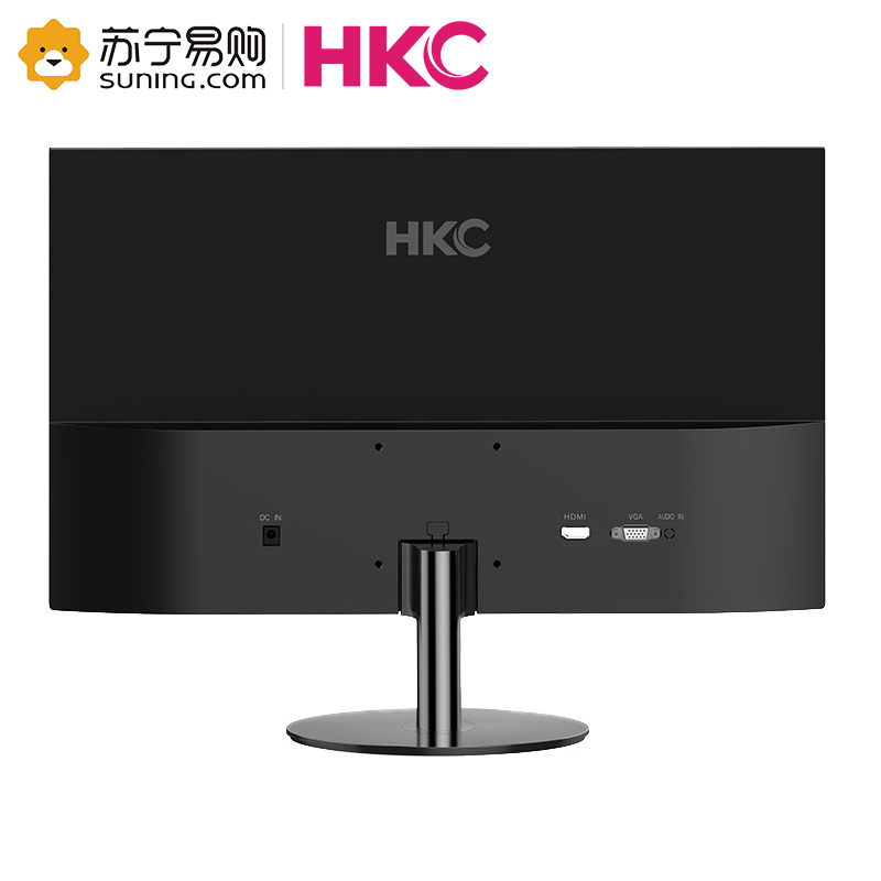 惠科(HKC)H270 27英寸微边框广视角滤蓝光不闪屏IPS液晶电脑显示器护眼屏幕挂墙
