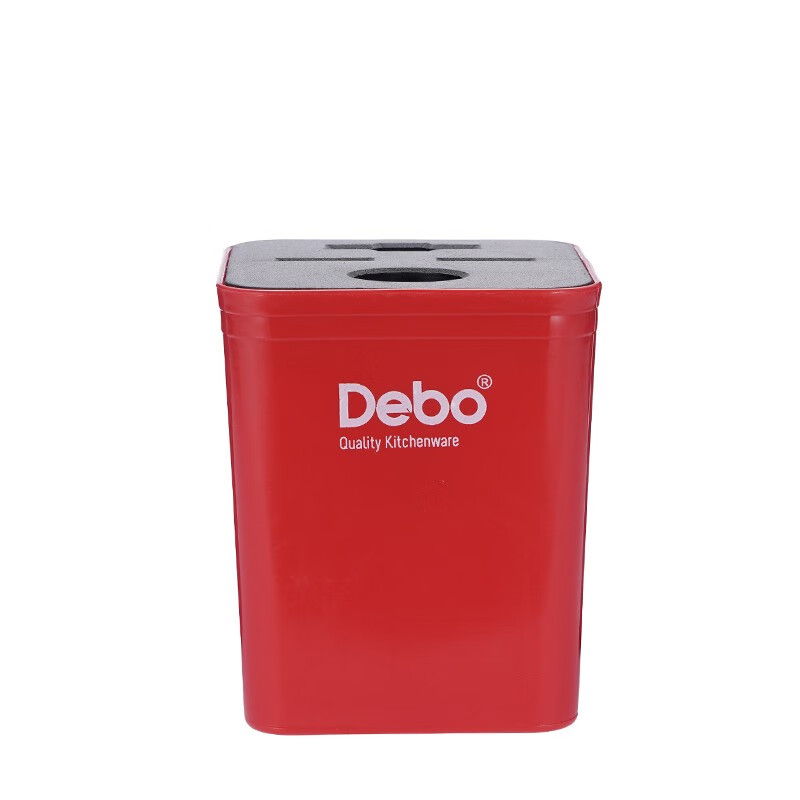 德铂刀具五件套萨曼塔水果刀瓜刨组合套装DEP-683高清大图