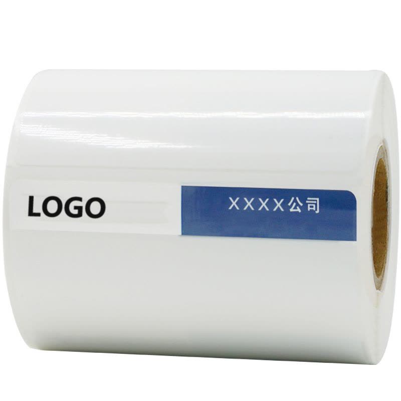 伟文(wewin) SP70-50-200(SG)/H 标签 70mm*50mm 200片/卷 (计价单位:卷) 白色图片