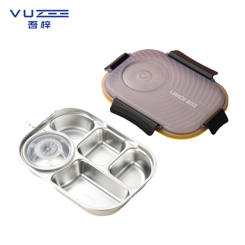 吾梓 餐盒 Z-4 个高清大图
