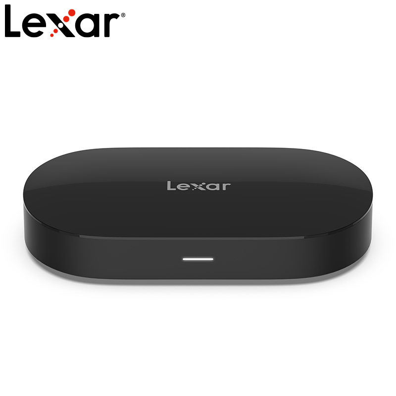 雷克沙(Lexar)时光机M1 个人云盘硬盘 5G nas网络存储服务器 企业办公共享云服务器 家庭私有云存储高清大图