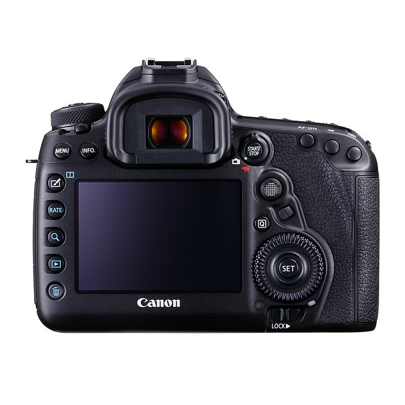 佳能 (Canon) (24-105 f/4L USM )数码相机幅专业单反单镜头套装EOS 5D4