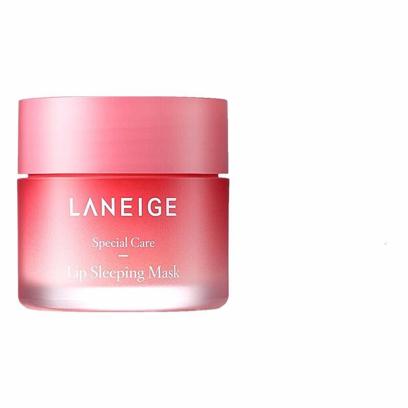 兰芝（laneige）唇膜 免洗夜间补水保湿_唇膜