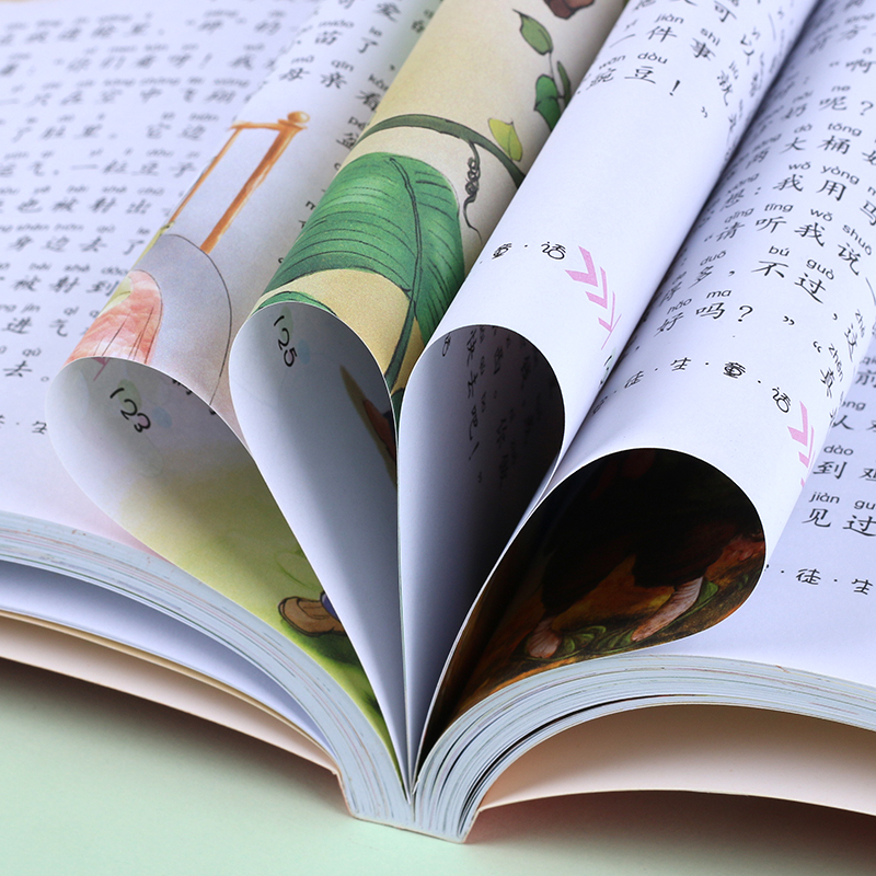 童谣绕口令300首 [正版]安徒生童话全集/世界儿童共享的经典丛书 注音彩绘版1-3年级儿童文学名著 一二三年级小学生课