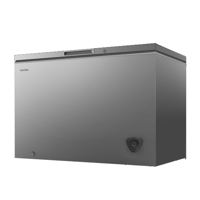 容声冷柜BD/BC-302ZEAM/RX暖灰