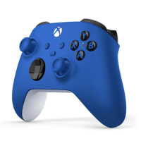 XBOX Series X/S蓝牙手柄 新款 无线控制器Steam手柄 PC游戏手柄 波动蓝+定制专用电池