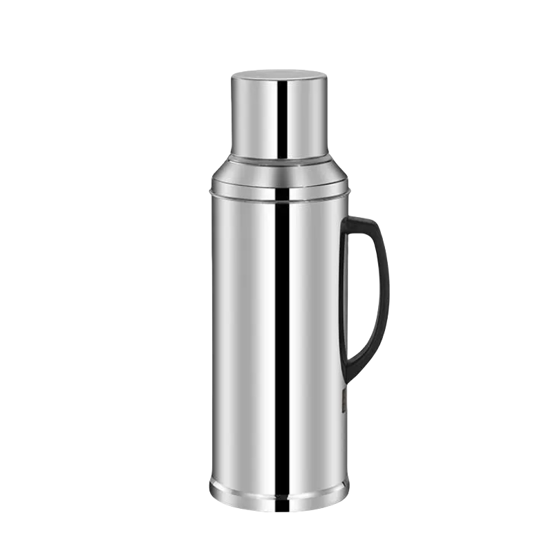 酷美智悦 不锈钢平口暖瓶2L KM-BH601 个高清大图