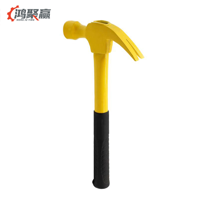 鸿聚赢 羊角锤 0.5KG 把高清大图