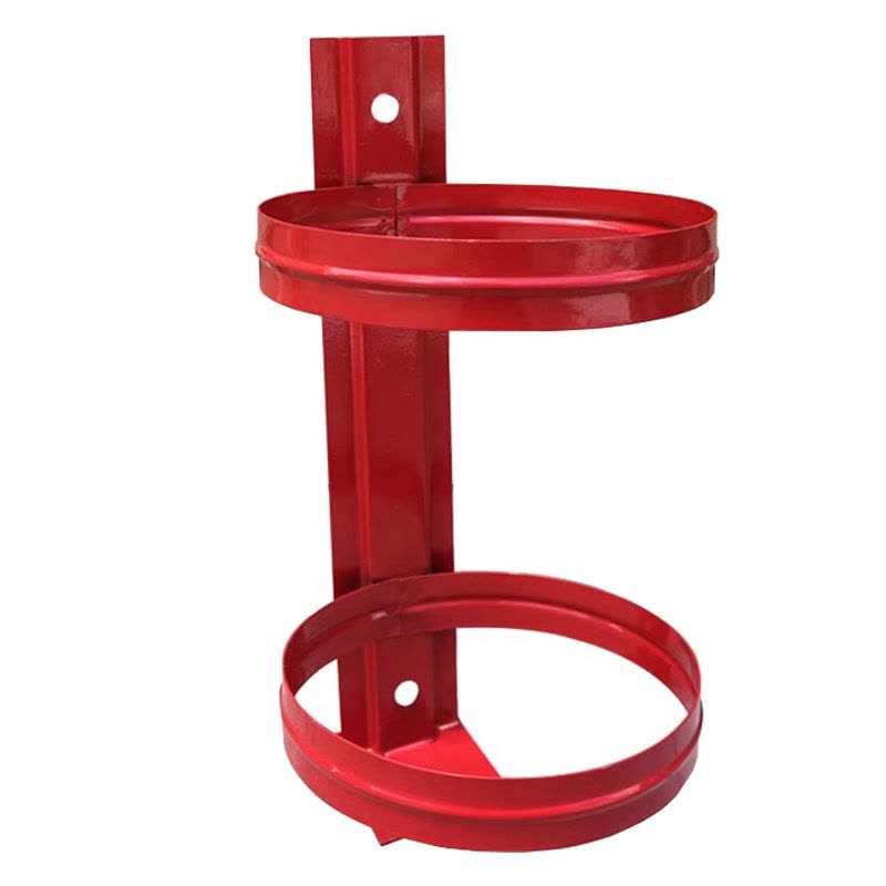 福茂莱 灭火器固定架 4kg个图片