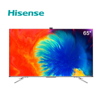 海信(Hisense)社交电视65E8D 65英寸彩电 ULED量子点 AI声控全面屏 大屏家庭影智能液晶平板电视机55