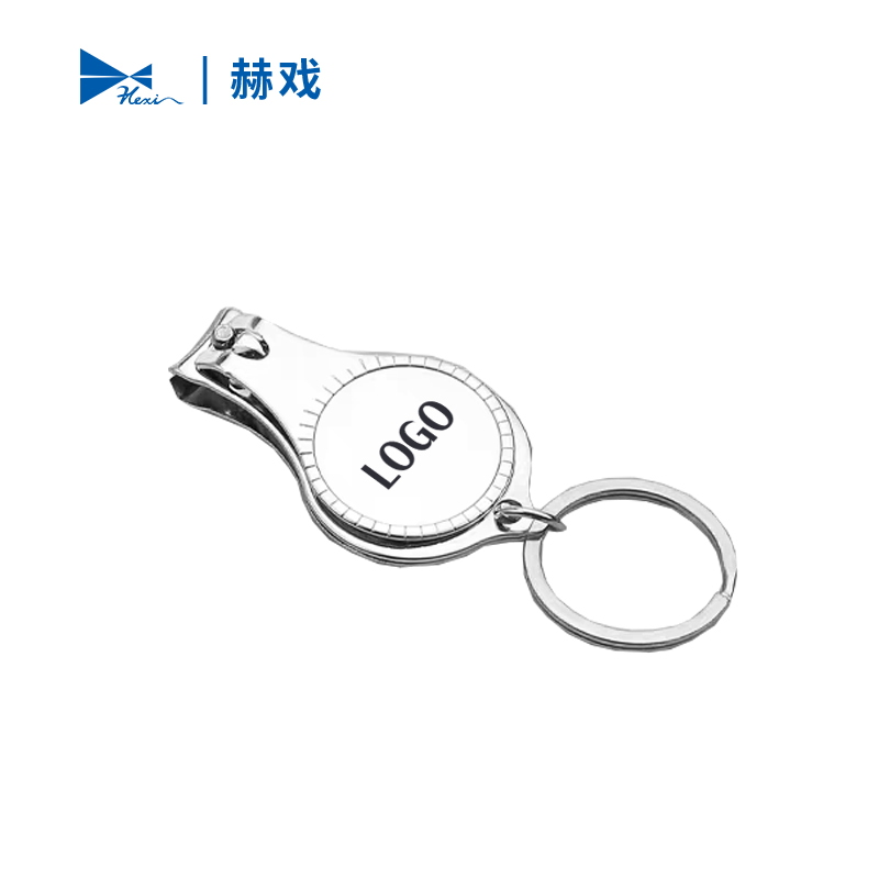 赫戏 办公宣传指甲刀 可印字 HXBG6113 个高清大图