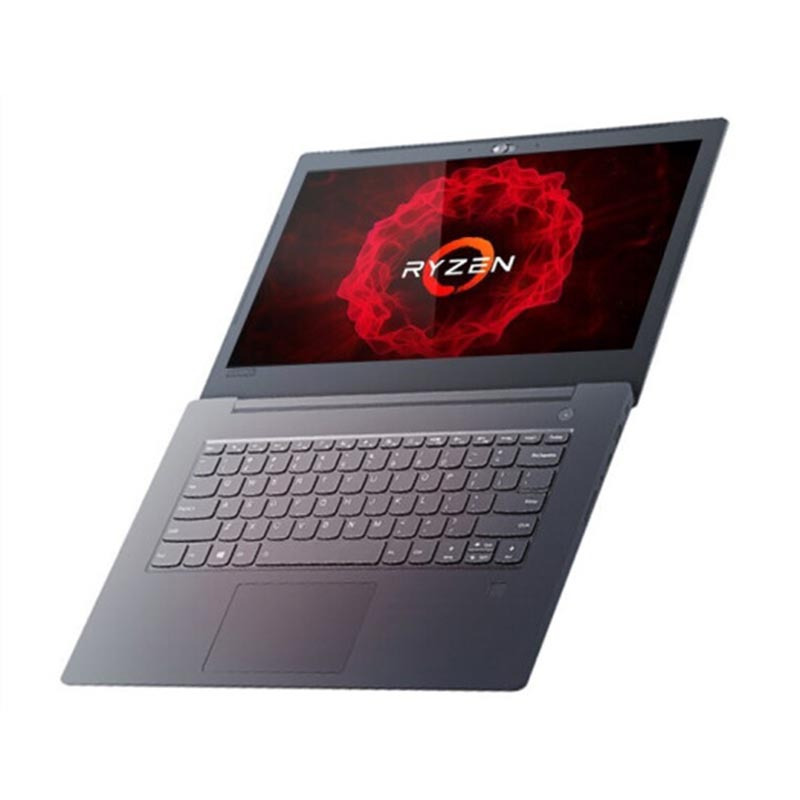 联想(Lenovo)昭阳E4-ARR 14英寸商务办公轻薄笔记本 锐龙R5处理器(R5-2500U 8G 512G 2G独显 无光驱)FHD WIN10