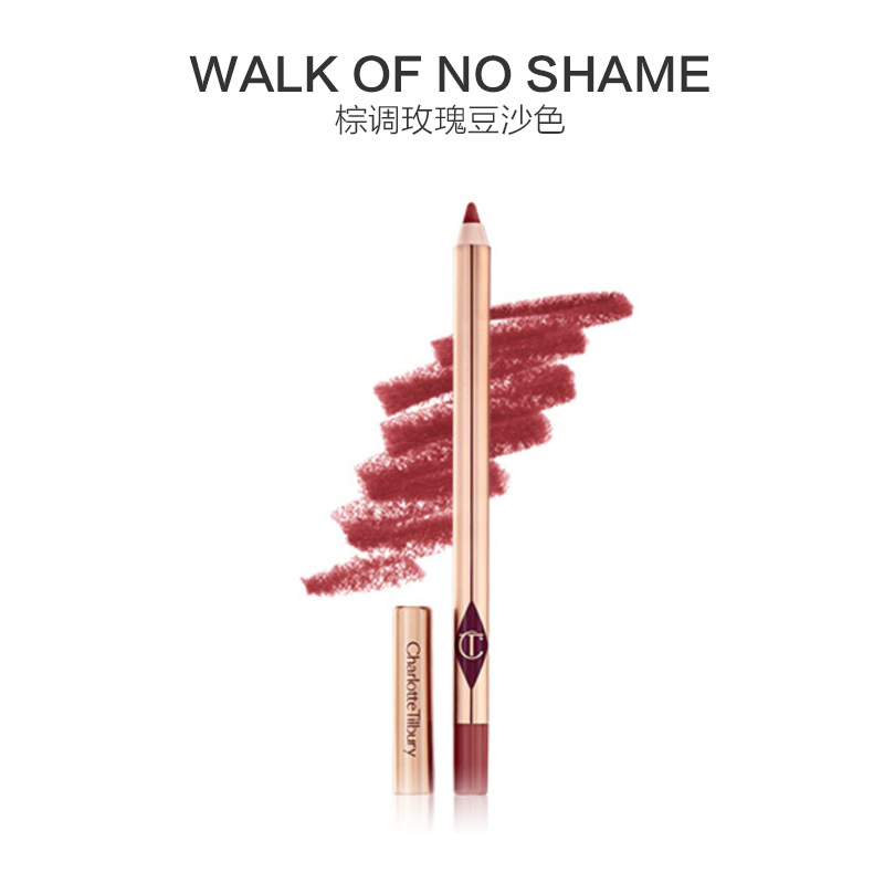 CT 唇线笔- WALK OF NO SHAME - GLOBAL[到期时间2024-12-30]