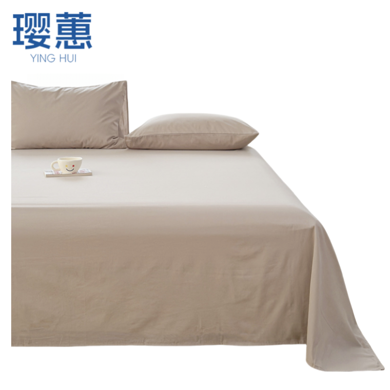 璎蕙床单230*240CM条高清大图