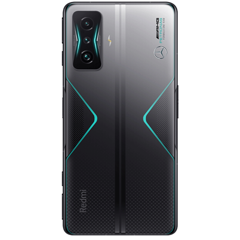 限定 クーポン10% Redmi K50 12GB 256GB 黒色 アンツツ85万点 5500mA