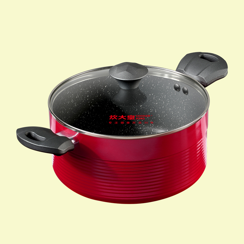 炊大皇(COOKER KING)汤锅TG22XZ-2面条锅家用汤锅小火锅