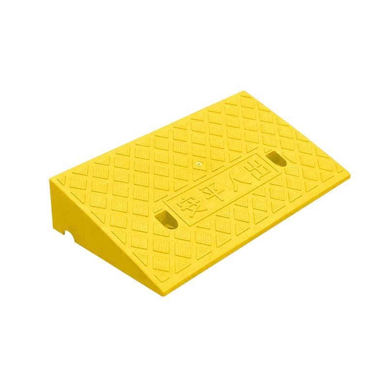 安虎 斜坡垫 49cm*27cm*8cm黄 件高清大图