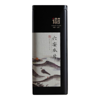 祥源茶一级六安瓜片2018新茶75g早春明前茶叶罐装绿茶