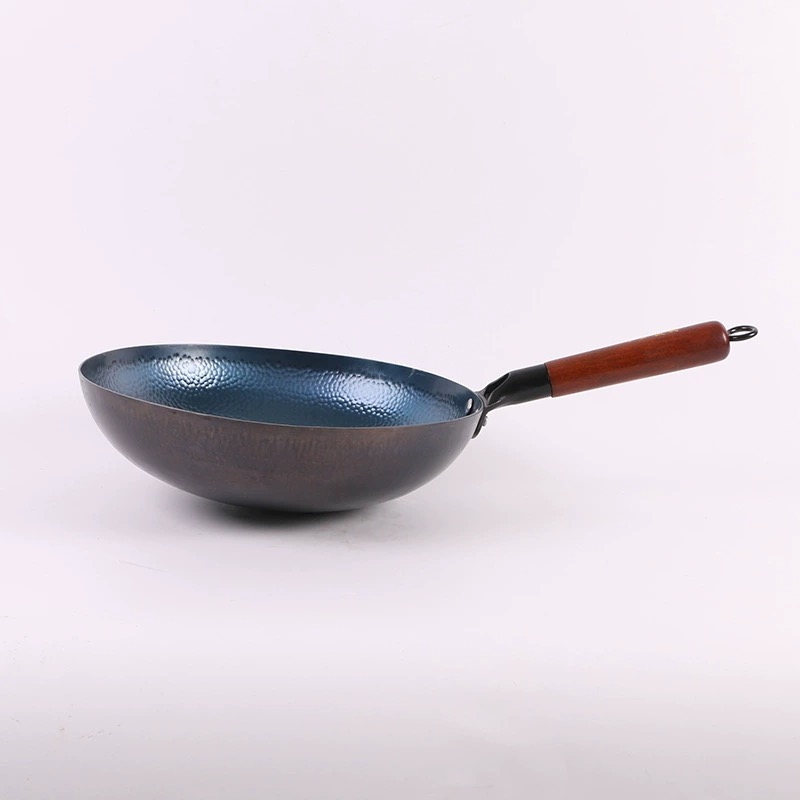 金卫德章丘铁锅-与食俱进JWD-014