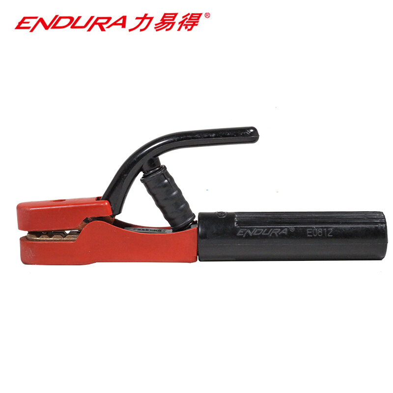 力易得(endura)电焊钳 电焊夹 焊把钳 500a 货号e0812报价_参数_图片_