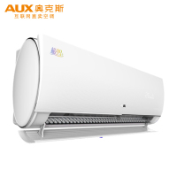 奥克斯（AUX）1.5匹 家用壁挂式一级能效 WIFI智控 变频挂机空调KFR-35GW/BpR3AYC600(A1)