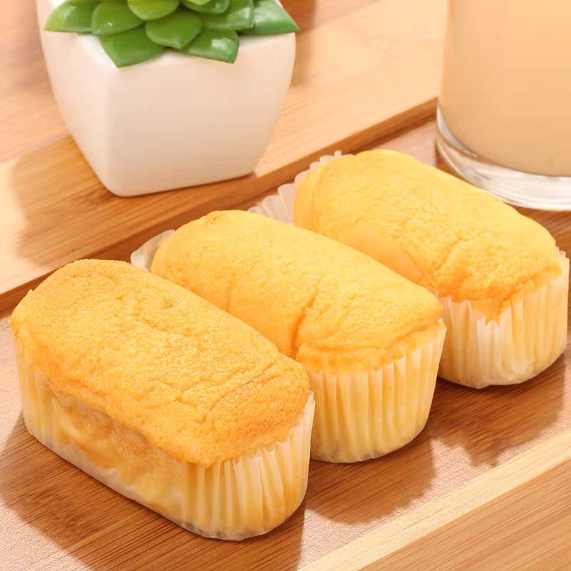 达利园法式软面包香橙味360g袋