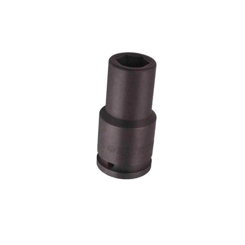 世达(SATA)34615 3/4“系列六角风动长套筒27MM高清大图