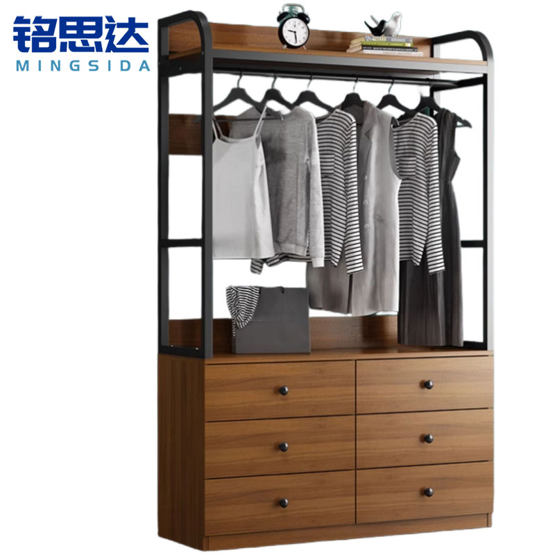 铭思达衣帽架高清大图
