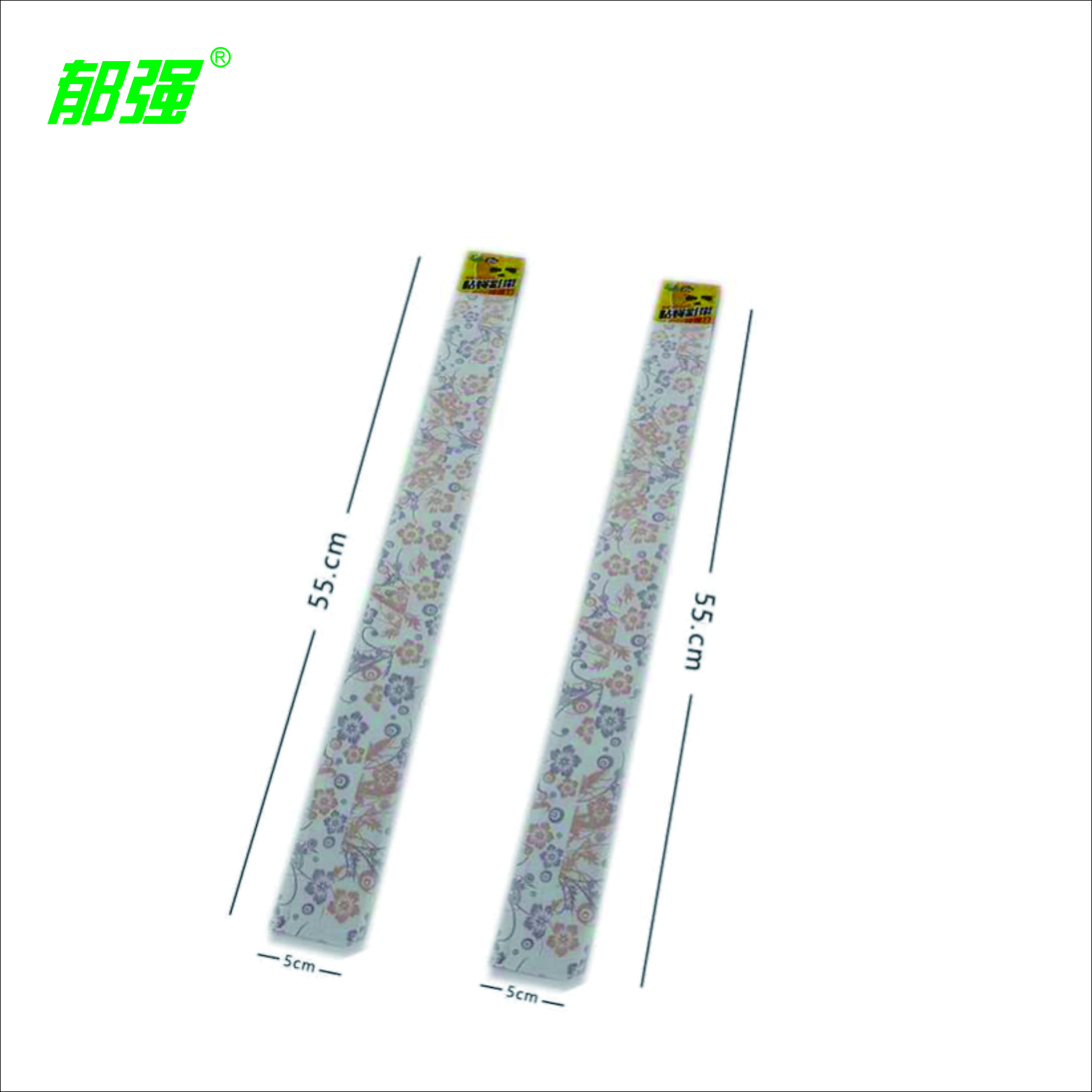 郁强 粘蝇彩带 10条/袋高清大图