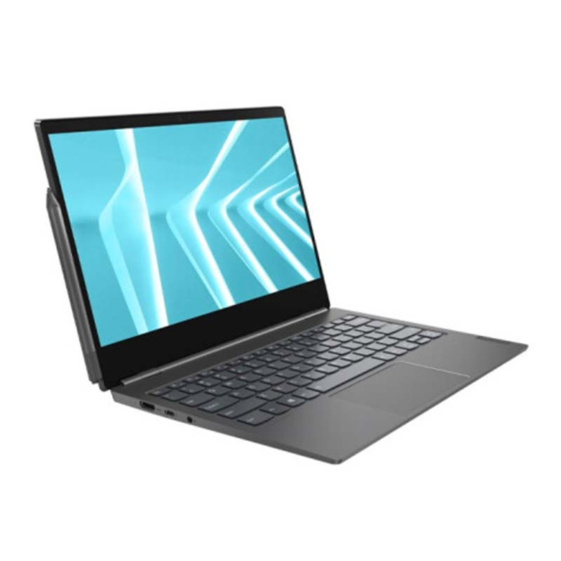 联想ThinkBook Plus(5BCD)英特尔酷睿i5 13.3英寸E-ink墨水屏 轻薄笔记本电脑(十代i5-10210U 16G 512GSSD)