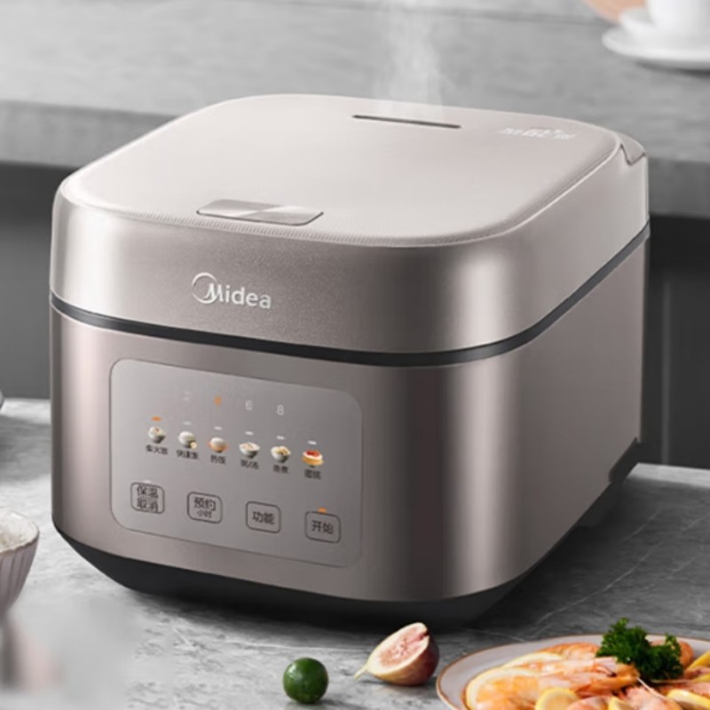 美的 MB-TQ453SZ 电饭煲 760W(单位:台)高清大图