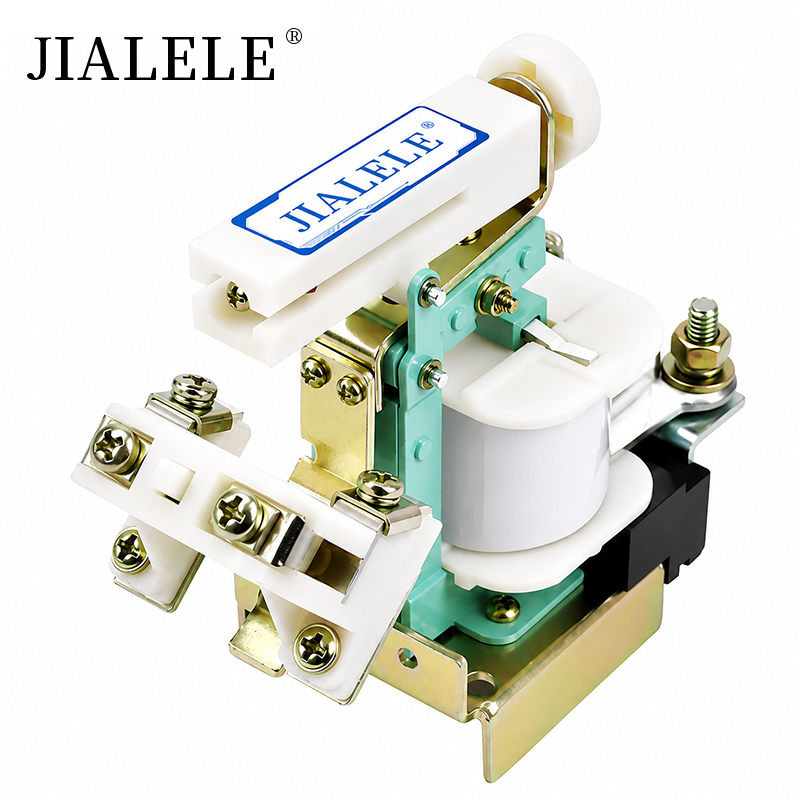 JIALELE 电流继电器 JL15-11-600A 个高清大图