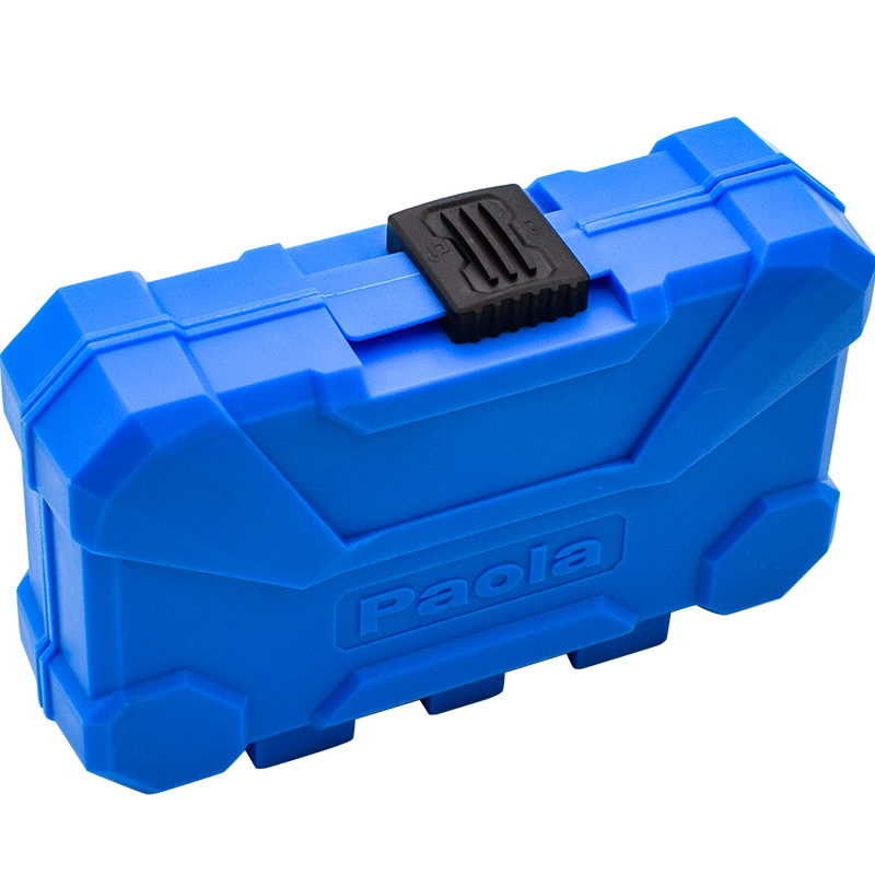 【苏宁自营】保拉（Paola）工具 29件多用途专业雕刻刀套装 木工橡皮章雕刻手动工具组套 2053高清大图