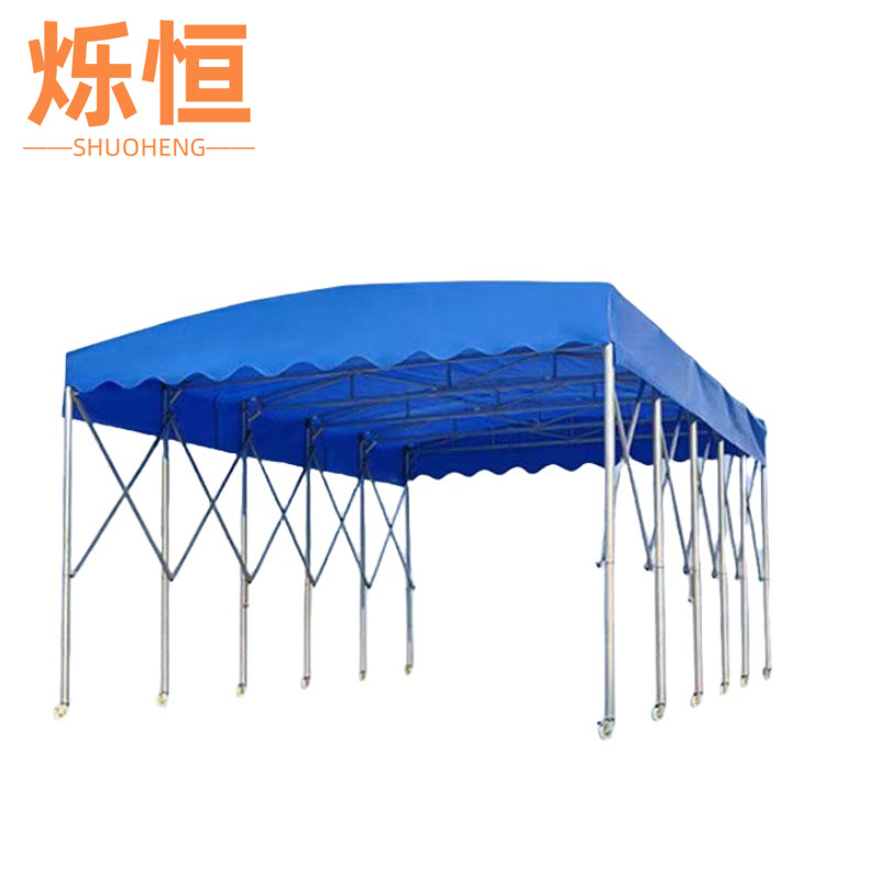 烁恒 推拉雨棚3*3*2.5m个