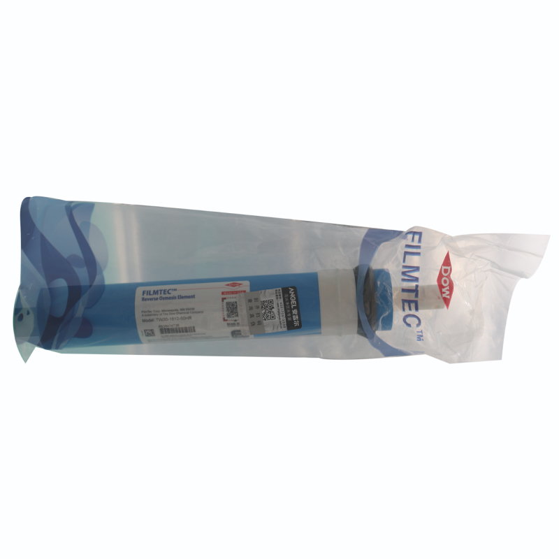 安吉尔净水器J2305-ROB8(A6)净水机 原装正品RO膜/反渗透膜滤芯 第4级高清大图