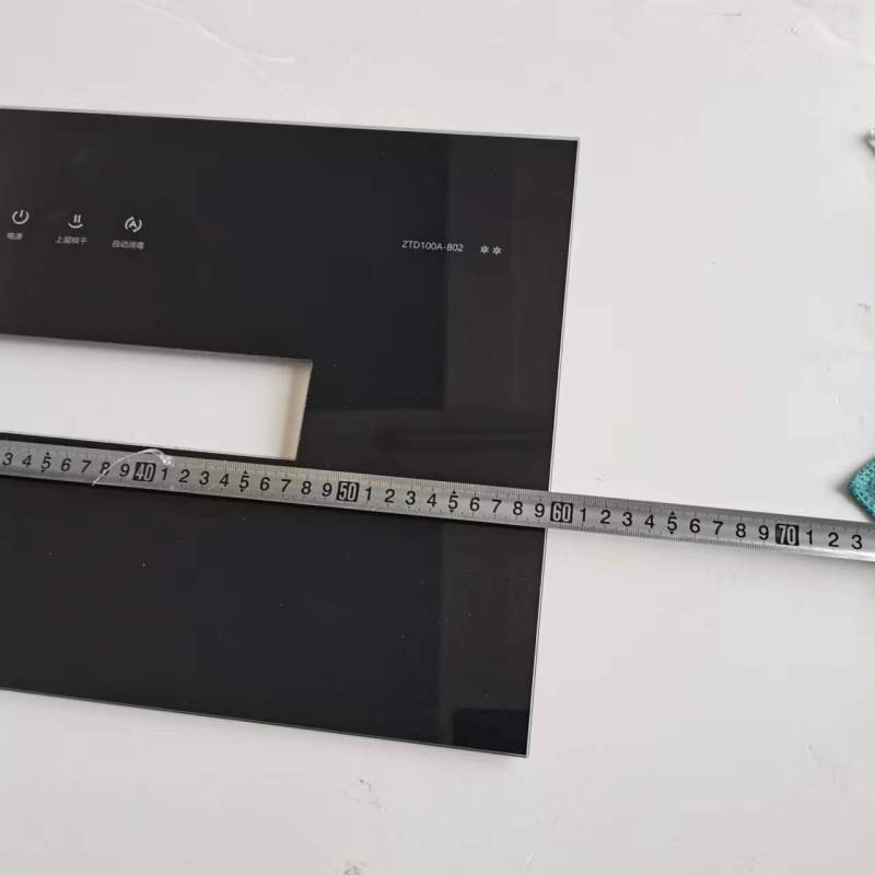 帮客材配 法迪欧嵌入式消毒柜ZTD100A- B02上玻璃板 收前验货高清大图