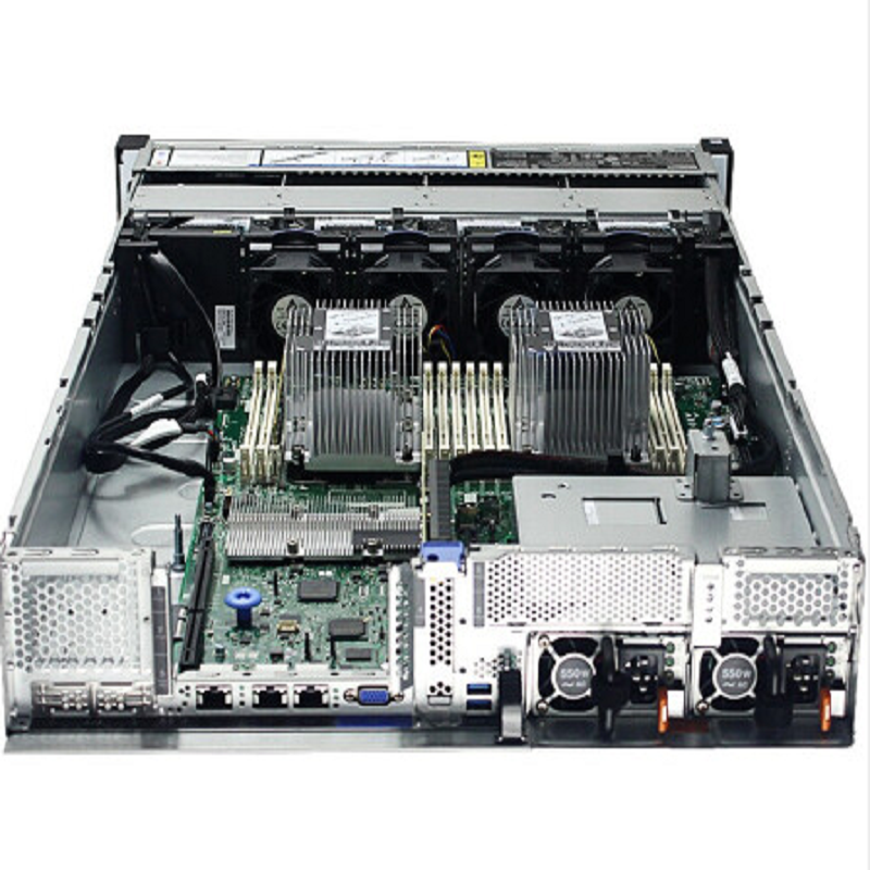 联想/Lenovo ThinkSystem SR658H(2*海光7285)服务器主机高清大图
