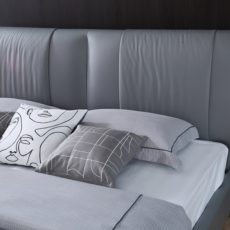 双11内购会好风景家居rc1021kacdefg科技布软床