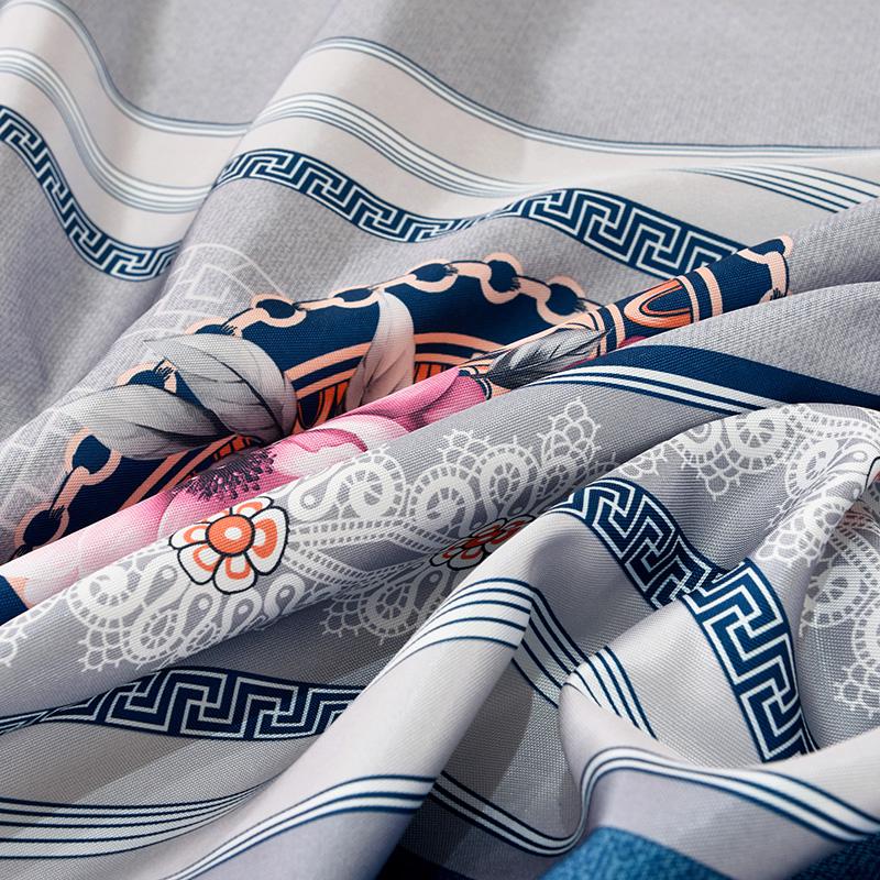 美帮汇冰丝席凉席三件套1.8m床双人可水洗席子夏季1.5米学生宿舍空调席高清大图