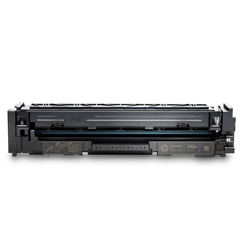 惠普(HP)CF500A 202A 黑色硒鼓(适用LaserJet M254nw/dw M280nw M281fdn)高清大图