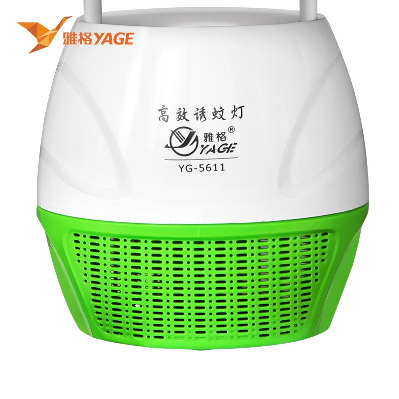 LED灭蚊灯家用蚊子灭蚊器室内吸蚊灯诱蚊灭蚊器神 三维工匠 盆栽款[插USB电源口]高清大图