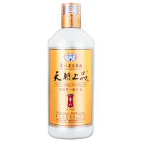 贵州茅台集团 天朝上品 贵人酒 53度 柔和酱香型 500ml 单瓶装