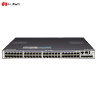 华为(HUAWEI) S5700-48TP-SI-AC 48口全千兆三层交换机