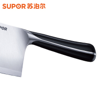 苏泊尔(SUPOR) 苏泊尔不锈钢切片刀不锈钢切菜刀刀具 KE180AD1