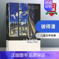 彼得潘 .. [正版] 小飞侠彼得潘 英文原版立体书 Peter Pan 儿童文学经典之作 pop up book 全英