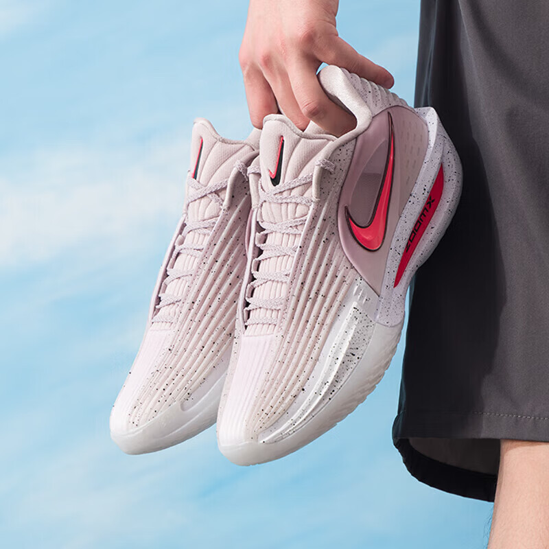 耐克（NIKE）男鞋新款G.T. Cut 3 Turbo EP时尚耐磨低帮休闲运动篮球鞋HV9919-001 ZP高清大图