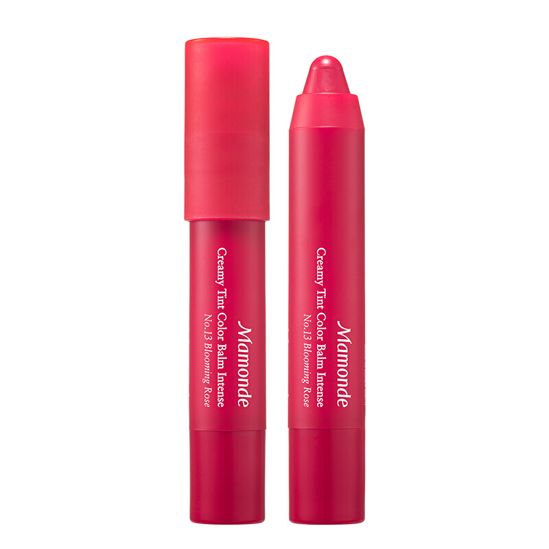 梦妆(Mamonde)花心丝绒唇膏笔13蔷薇